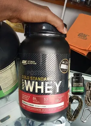 Gold Standard 100% Whey Protein 1 Kg