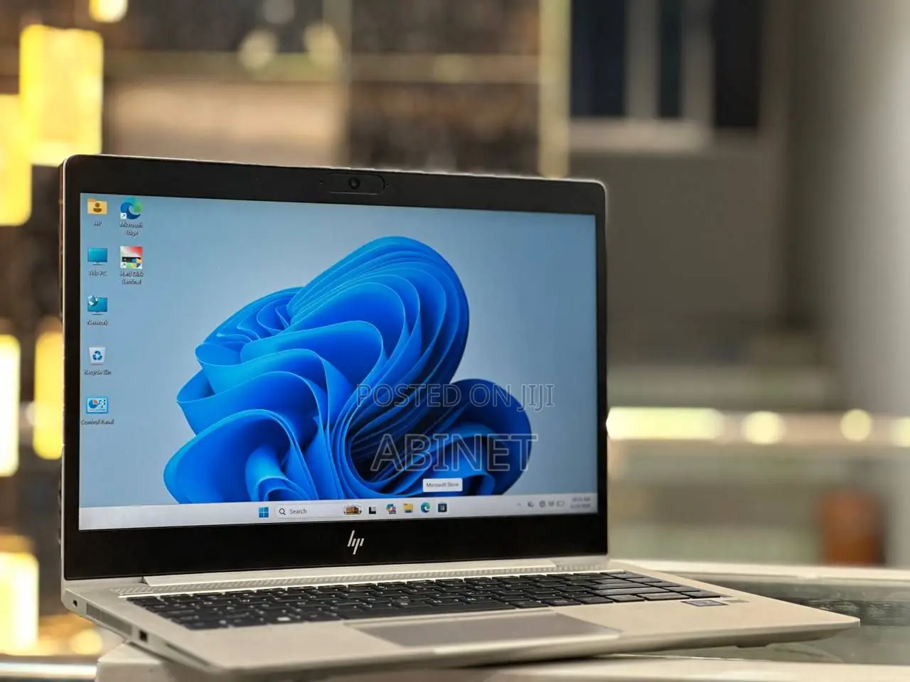 New Laptop HP EliteBook 840 16GB Intel Core i5 SSD 512GB
