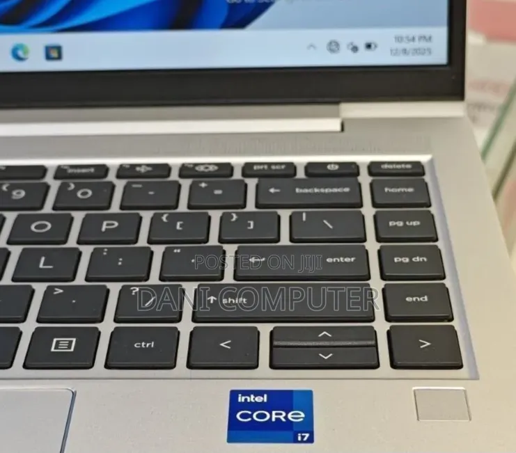 New Laptop HP ProBook 440 G10 16GB Intel Core i7 SSD 1T