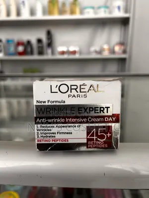 Loreal Anti-Wrinkle Intensive Cream