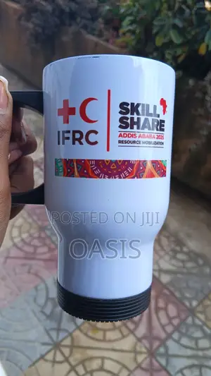Thermos Mug