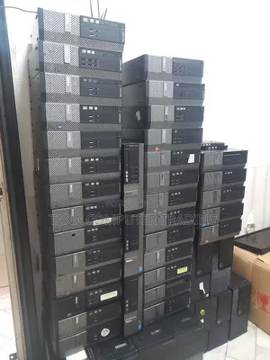 Desktop Computer Dell OptiPlex 3020 4GB Intel Core i5 HDD 500GB