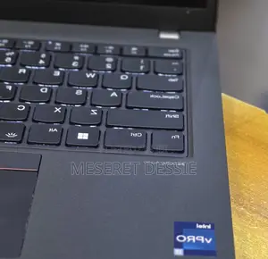 New Laptop Lenovo ThinkPad T14 16GB Intel Core i7 SSD 512GB