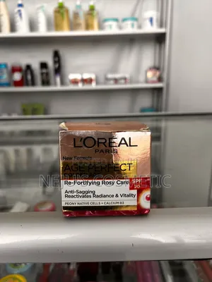 Loreal Re-Fortifying Rosy Care