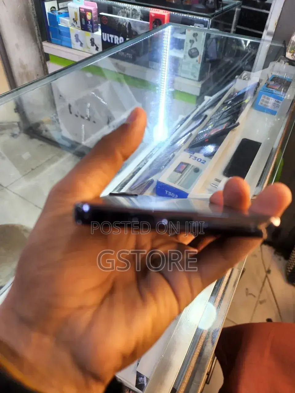 New Samsung Galaxy S22+ 5G 128 GB Black