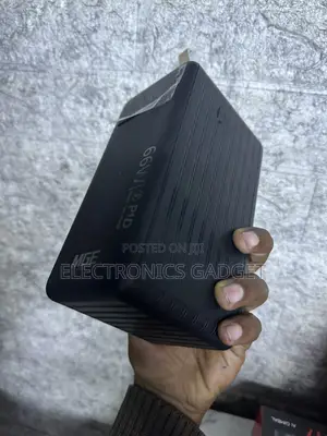 Power Bank 12,000 | Mge