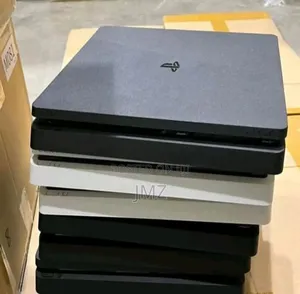 Ps4 Slim 9.00 Jailbreak With 10 Games