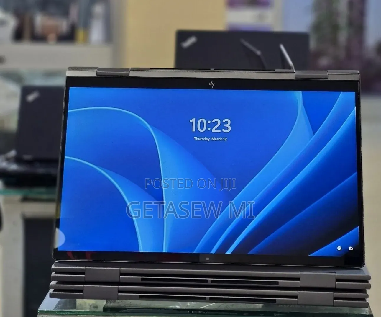 New Laptop HP Envy X360 16GB Intel Core Ultra 7 SSD 1T