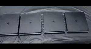 Ps4 Slim Update 13.52 Version With 2 Controllers
