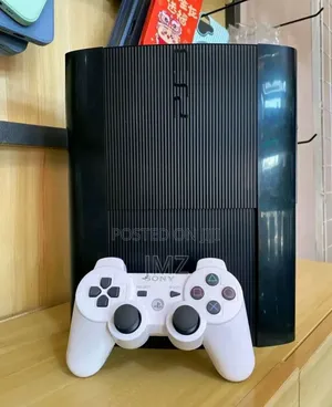 Superslim 500gb Ps3 በአሪፍ ዋጋ