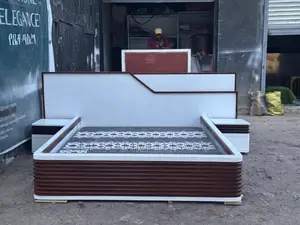 Modern Bed