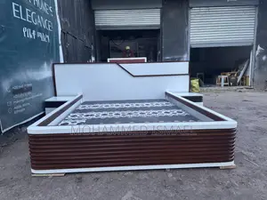 Modern Bed