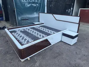 Modern Bed