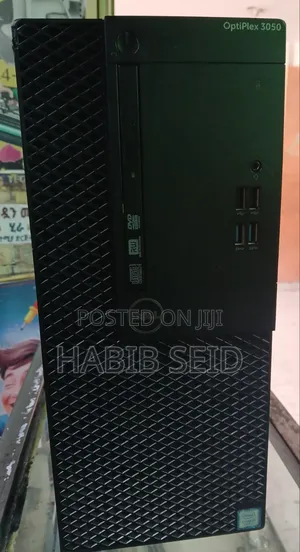 Desktop Computer Dell OptiPlex 3050 4GB Intel Core i3 HDD 500GB