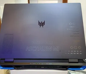 New Laptop Acer Predator Helios 300 16GB Intel Core i9 SSD 1T