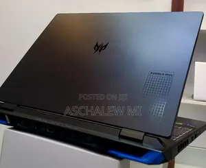 New Laptop Acer Predator Helios 300 16GB Intel Core i9 SSD 1T