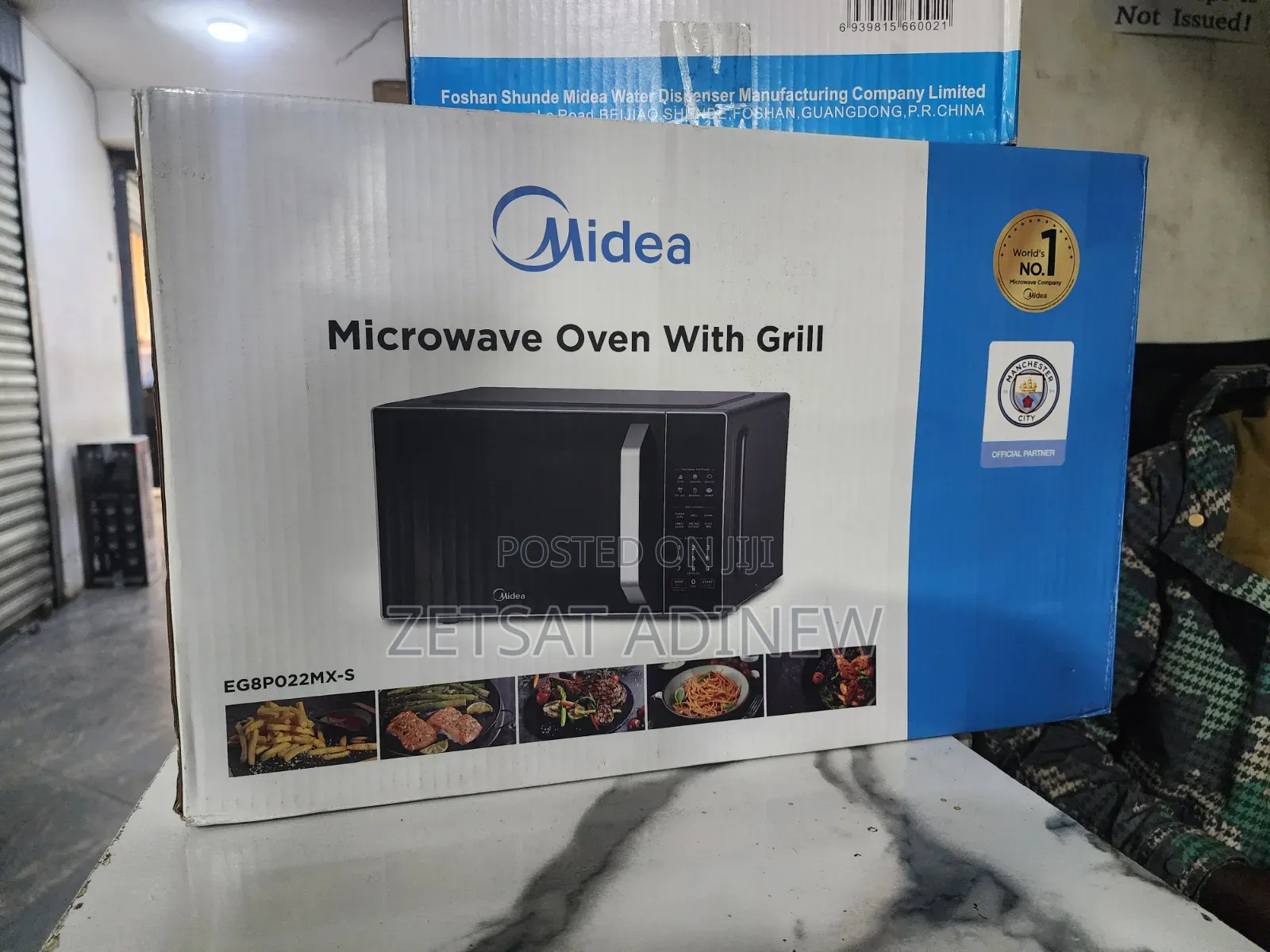 Midea Microwave Oven "25 Litter"
