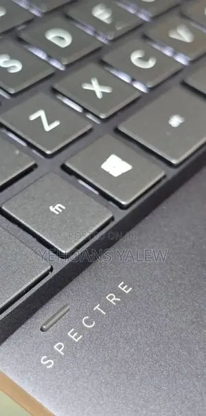 New Laptop HP Spectre 14 16GB Intel Core i7 SSD 512GB