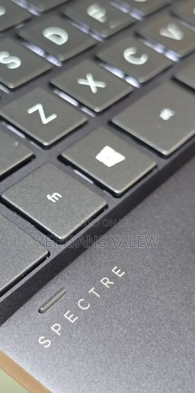New Laptop HP Spectre 14 16GB Intel Core i7 SSD 512GB