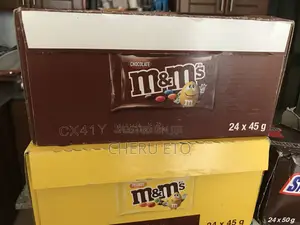 M M Chocolate