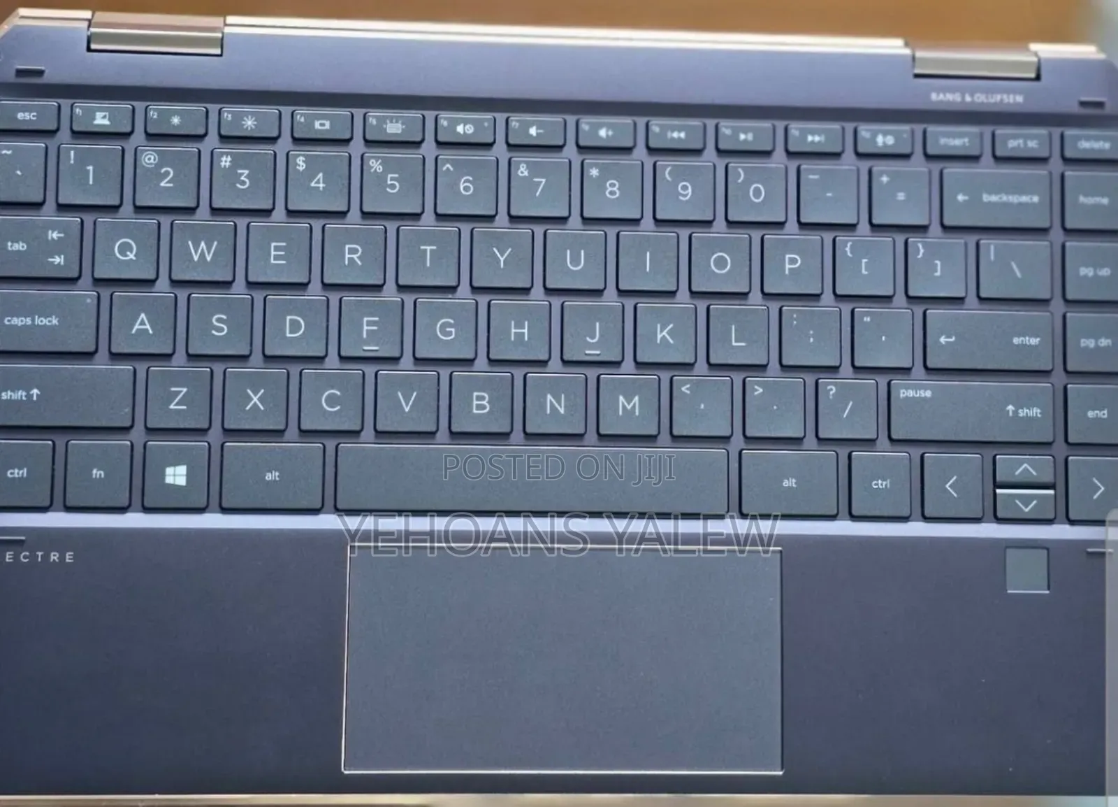 New Laptop HP Spectre 14 16GB Intel Core i7 SSD 512GB