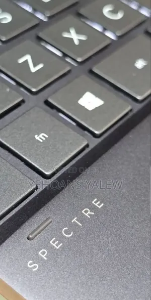 New Laptop HP Spectre 14 16GB Intel Core i7 SSD 512GB