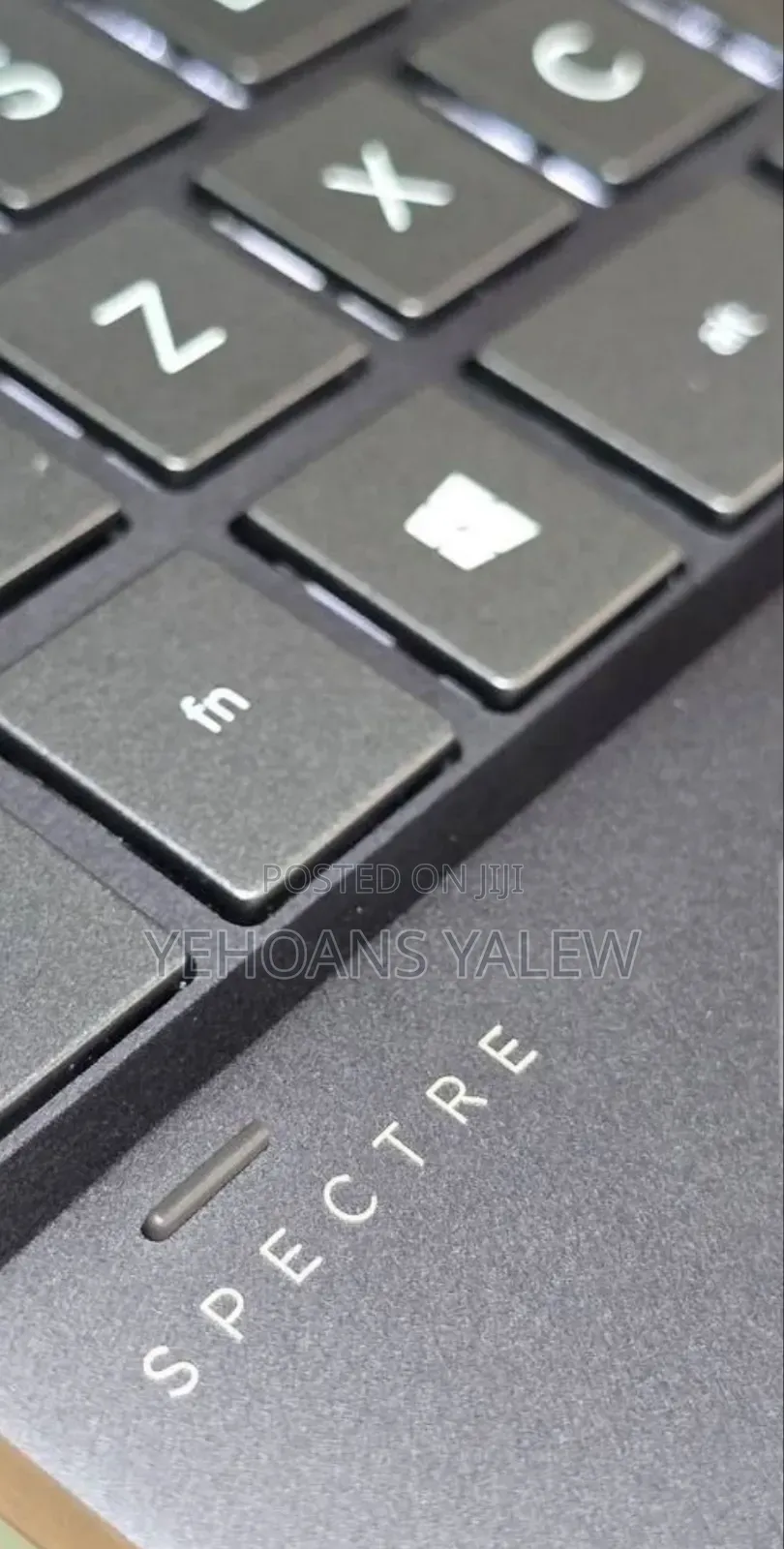 New Laptop HP Spectre 14 16GB Intel Core i7 SSD 512GB