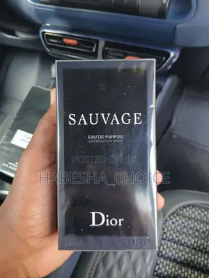 Dior Sauvage Eau De Parfum - 100ml