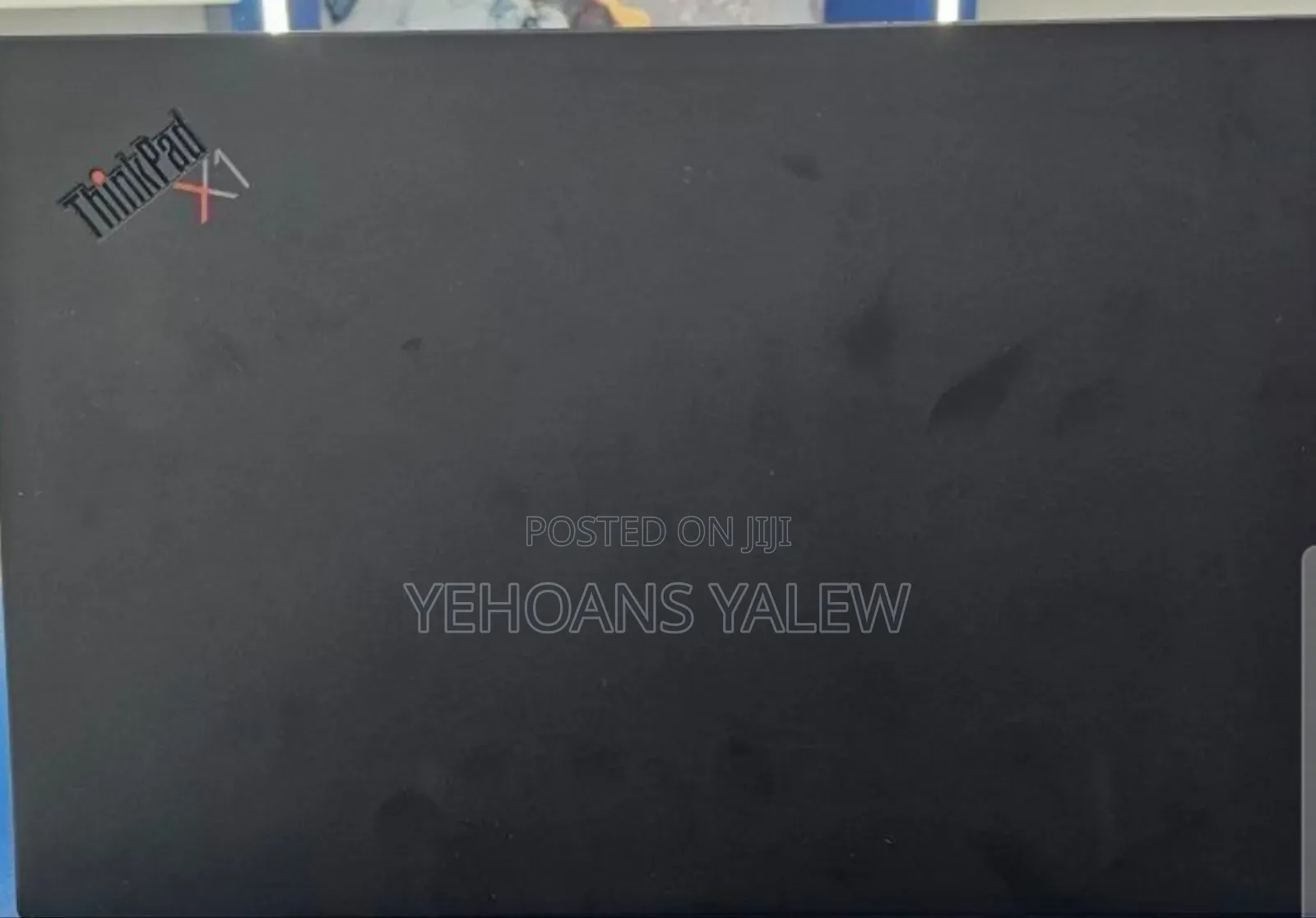 New Laptop Lenovo ThinkPad X1 Carbon 16GB Intel Core i7 SSD 512GB