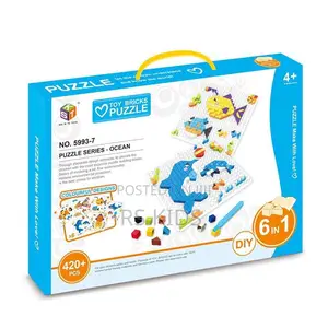 Bricks Puzzle