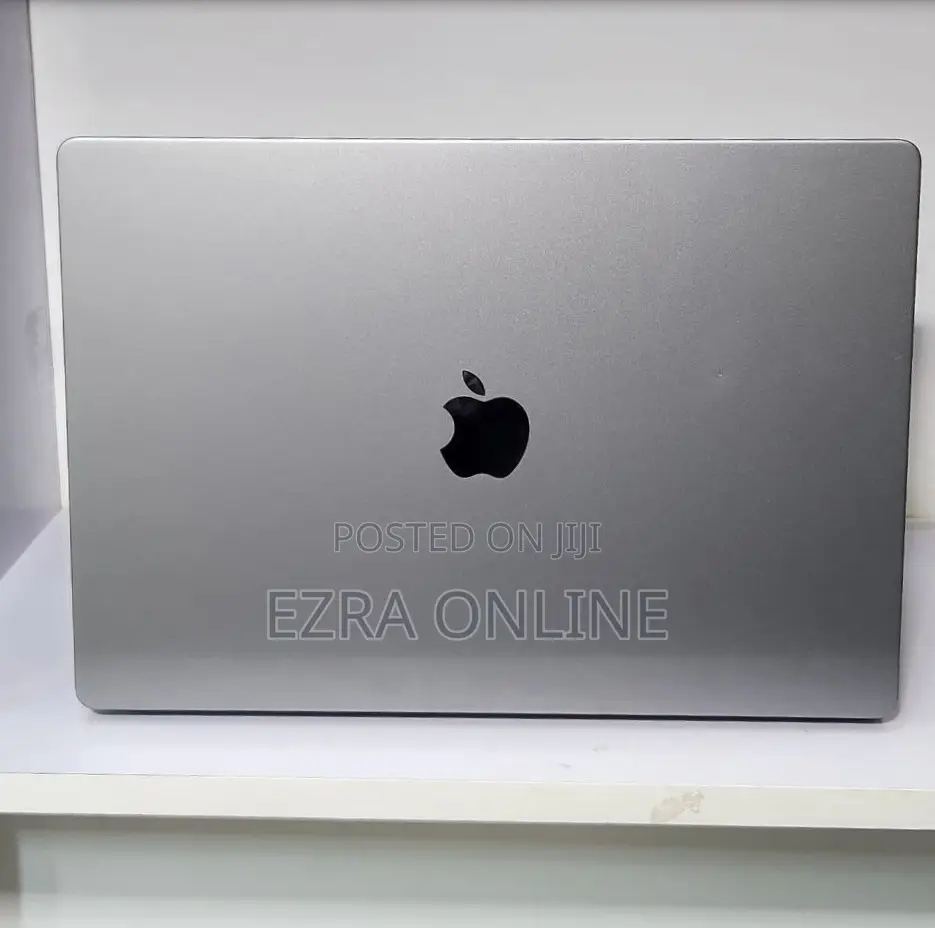 New Laptop Apple MacBook Pro 2021 M1 32GB Apple M1 Pro SSD 512GB