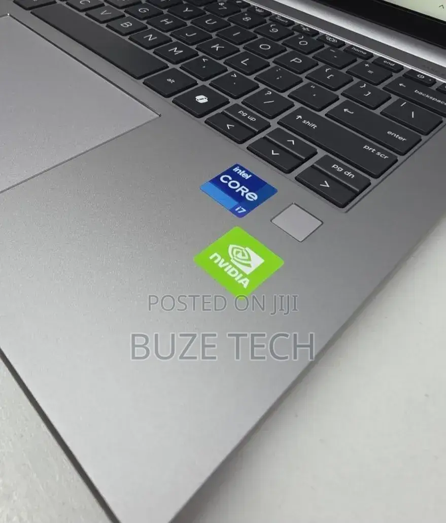 New Laptop HP 16GB Intel Core i7 SSD 512GB