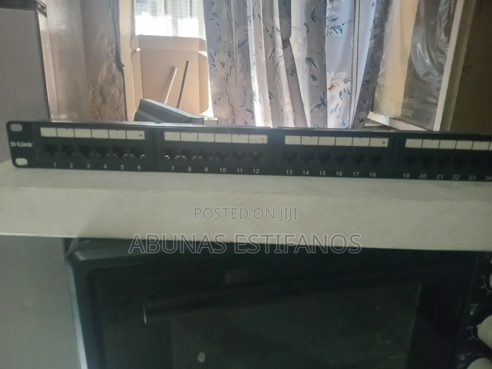 19 Inch 22u Floor Stand Rack