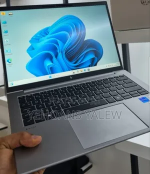 New Laptop HP ZBook Fury 16 G9 16GB Intel Core i7 SSD 512GB