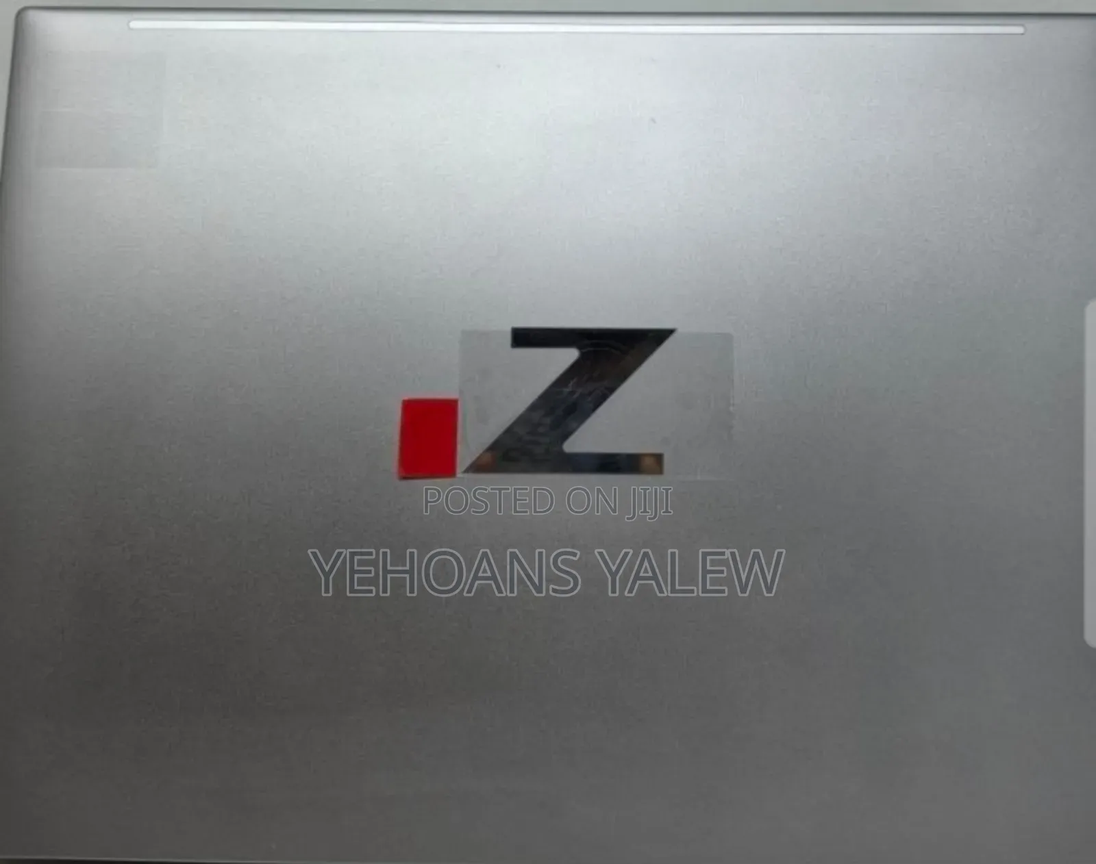 New Laptop HP ZBook Fury 16 G9 16GB Intel Core i7 SSD 512GB