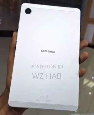 New Samsung Galaxy Tab A9 64 GB Silver