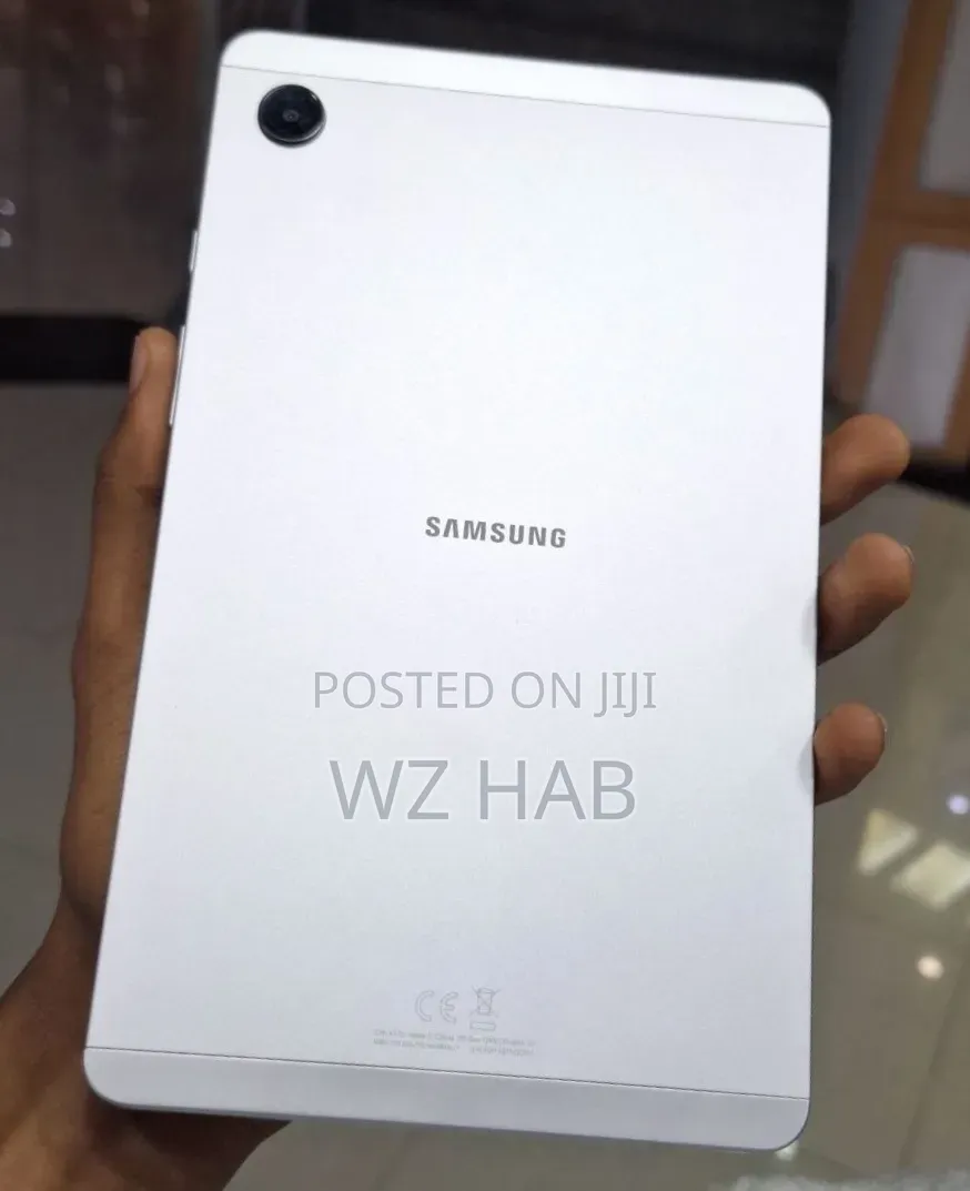 New Samsung Galaxy Tab A9 64 GB Silver