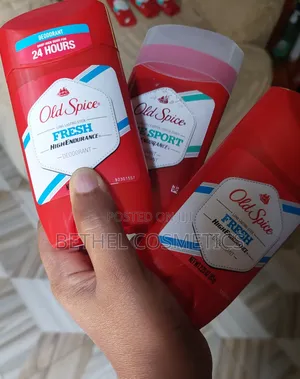 Old Spice Pure Sport Deodorant