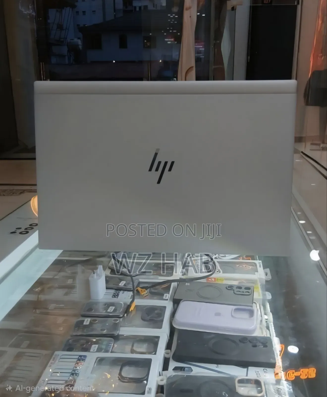 New Laptop HP EliteBook 840 G8 16GB Intel Core i7 SSD 512GB