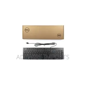 Keyboard New (Dell Kb216t) With Vat