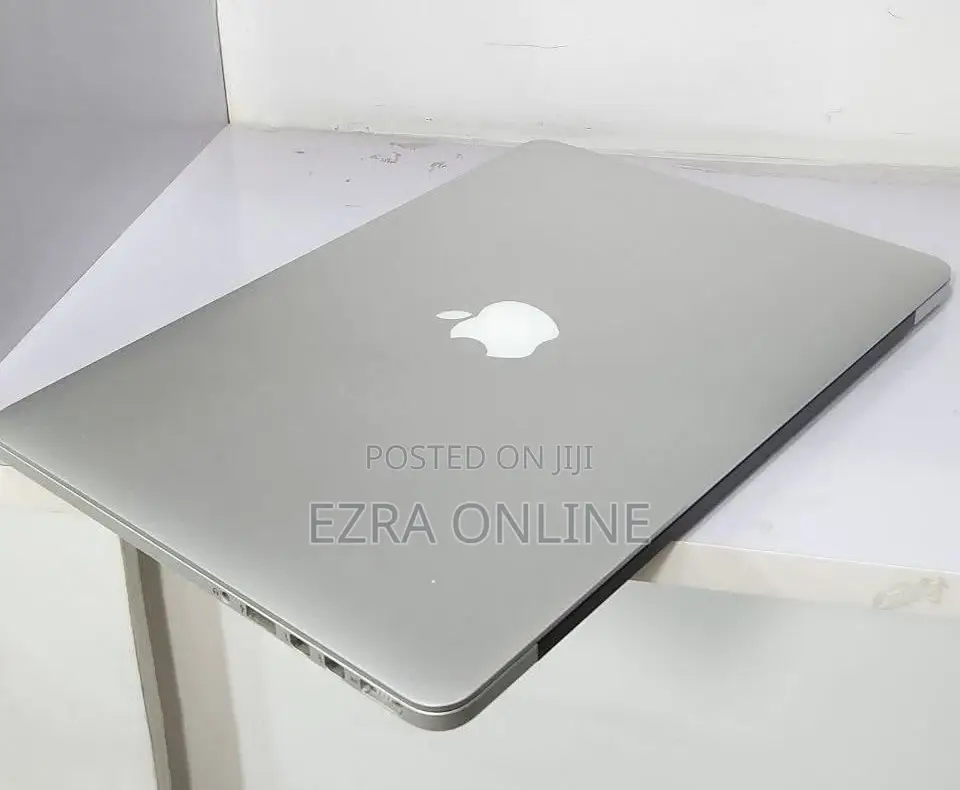 New Laptop Apple MacBook Pro 2015 16GB Intel Core i7 SSD 512GB