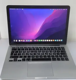 New Laptop Apple MacBook Pro 2015 16GB Intel Core i7 SSD 512GB