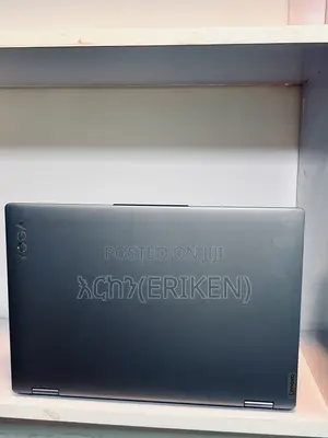 New Laptop Lenovo Yoga 7i 16GB Intel Core i7 SSD 512GB