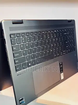 New Laptop Lenovo Yoga 7i 16GB Intel Core i7 SSD 512GB