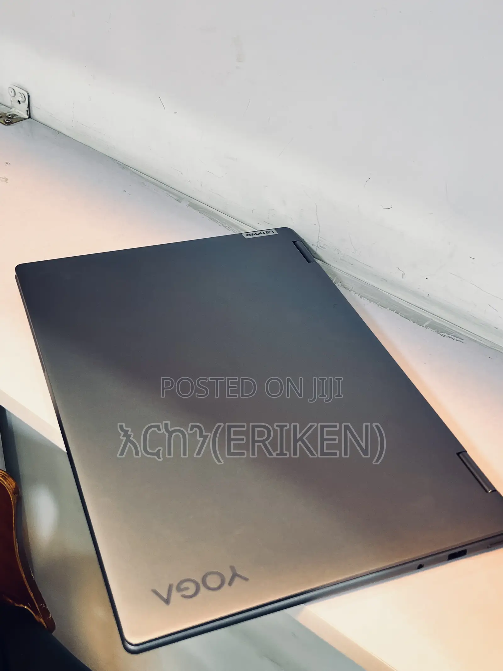 New Laptop Lenovo Yoga 7i 16GB Intel Core i7 SSD 512GB