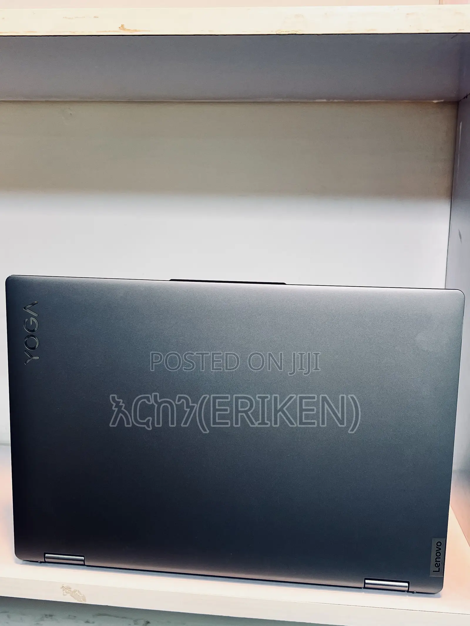 New Laptop Lenovo Yoga 7i 16GB Intel Core i7 SSD 512GB