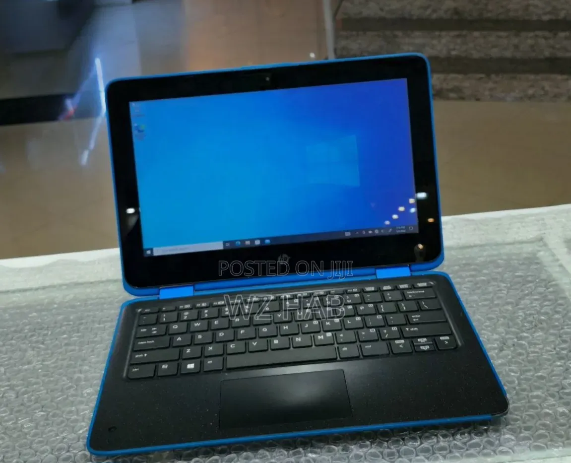 New Laptop HP ProBook 11 x360 G3 EE 4GB Intel Pentium SSD 256GB