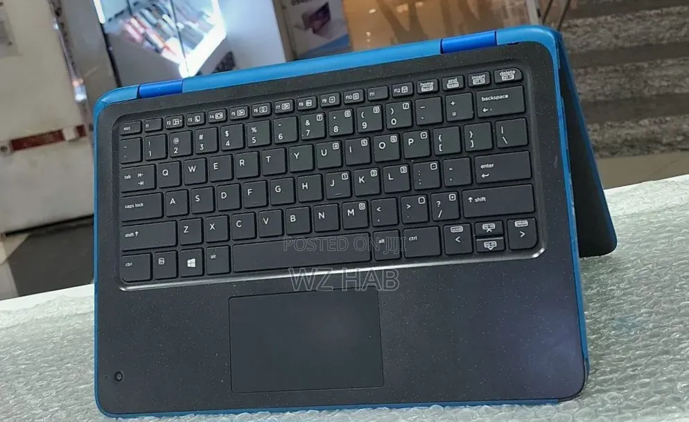 New Laptop HP ProBook 11 x360 G3 EE 4GB Intel Pentium SSD 256GB