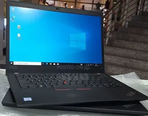 New Laptop Lenovo ThinkPad T14s Gen 2 16GB Intel Core i5 SSD 512GB