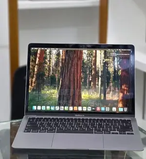 New Laptop Apple MacBook Air 2020 M1 8GB Apple M1 SSD 256GB